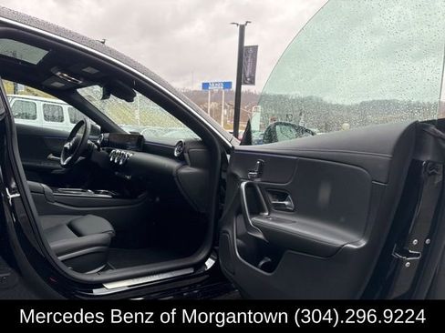 Certified 2025 Mercedes-Benz CLA 250 4MATIC image 25