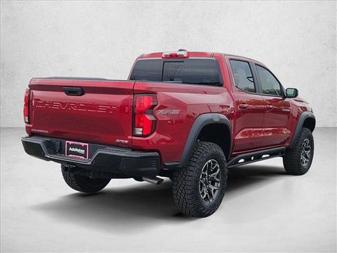 New 2026 Chevrolet Colorado ZR2 AWD/4WD image 2