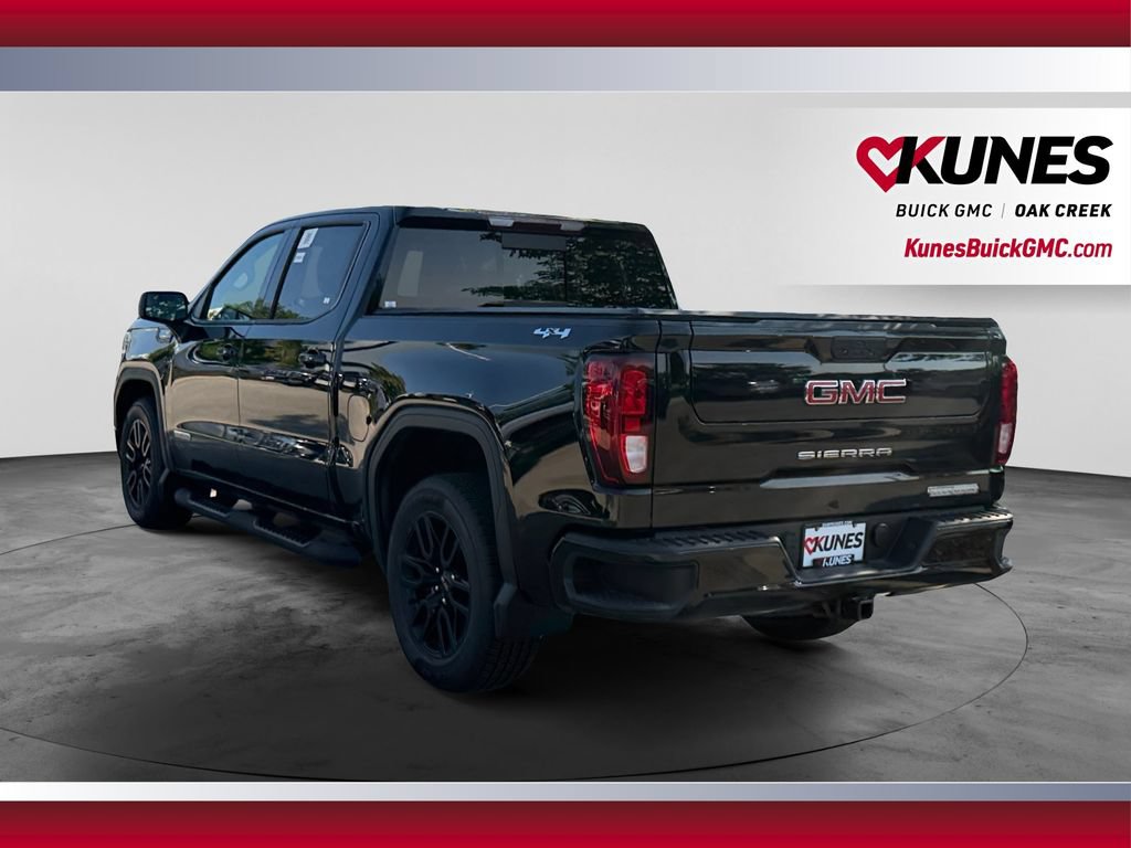 Used 2022 GMC Sierra 1500 Elevation w/ Preferred Package AWD/4WD image 8