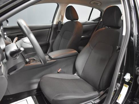 Certified 2025 Nissan Sentra S image 5