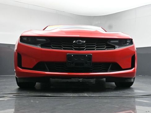 Used 2020 Chevrolet Camaro LT image 35
