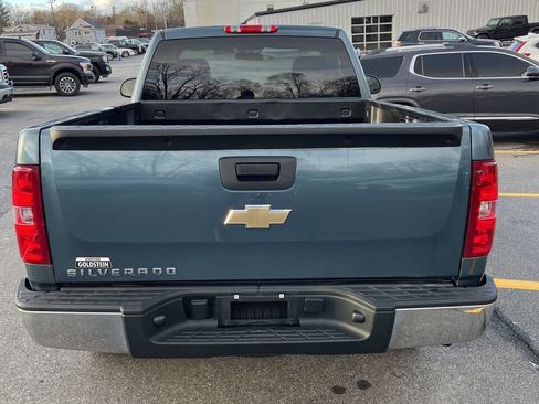 Used 2011 Chevrolet Silverado 1500 W/T image 5