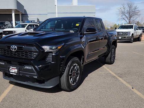 Used 2024 Toyota Tacoma TRD Sport w/ TRD Sport Premium Package image 2
