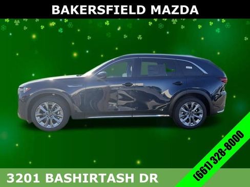 New 2026 MAZDA CX-90 3.3 Turbo w/ Premium Plus Pkg image 2