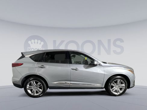 Used 2019 Acura RDX AWD w/ Advance Package image 17
