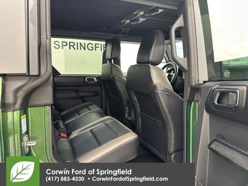 New 2025 Ford Bronco Outer Banks image 44