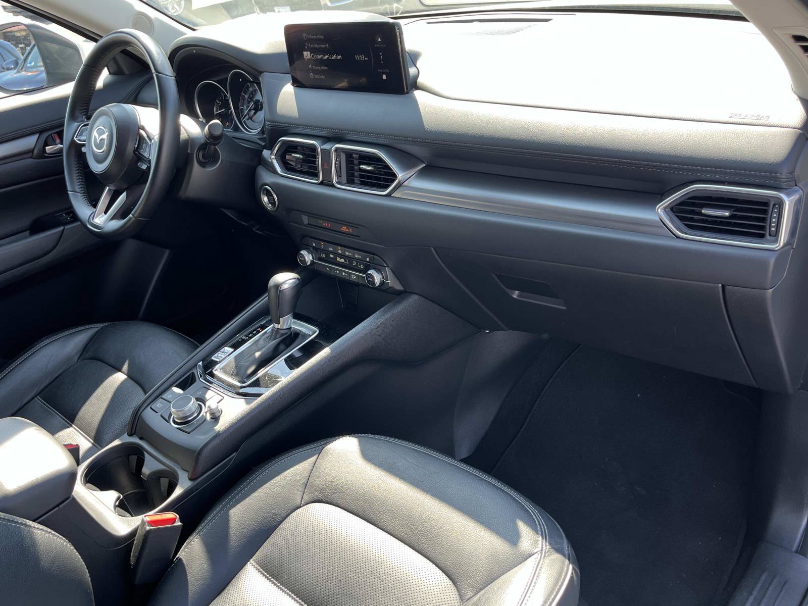 Used 2025 MAZDA CX-5 AWD 2.5 S w/ Preferred Package image 25