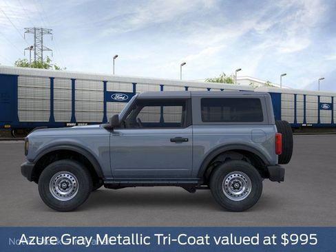 New 2025 Ford Bronco 2-Door image 7