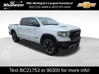 Used 2020 RAM 1500 Rebel w/ Leather & Sound Group w/ 2_W video 1
