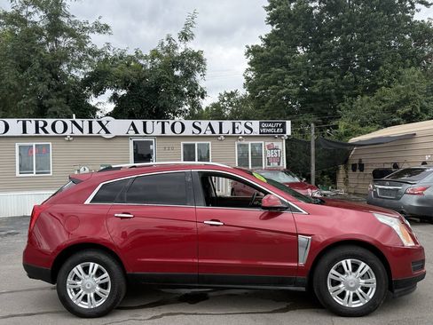 Used 2014 Cadillac SRX Luxury w/ Driver Awareness Package AWD/4WD image 6