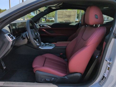New 2027 BMW 430i Coupe w/ M Sport Package RWD image 15