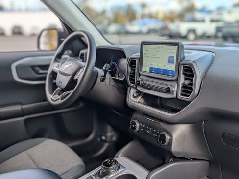 Used 2024 Ford Bronco Sport Big Bend image 40