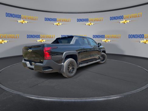 Used 2024 Chevrolet Silverado EV W/T image 11