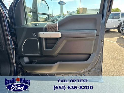 Used 2019 Ford F350 Lariat AWD/4WD image 41