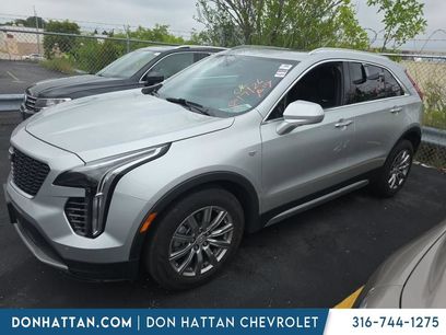 Used 2020 Cadillac XT4 Premium Luxury w/ Cold Weather Package