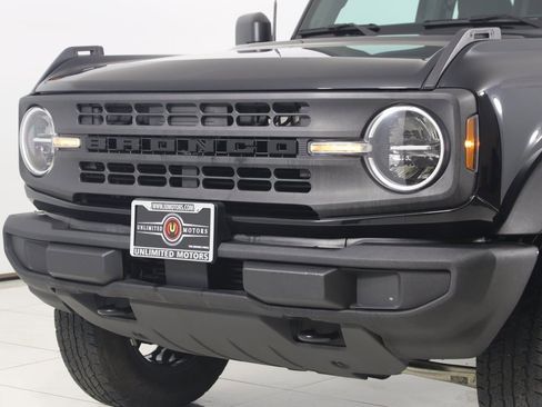 Used 2022 Ford Bronco 4-Door image 48