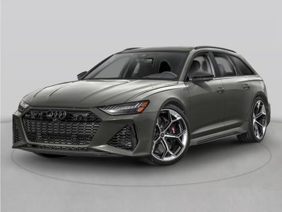 Used 2024 Audi RS 6 performance