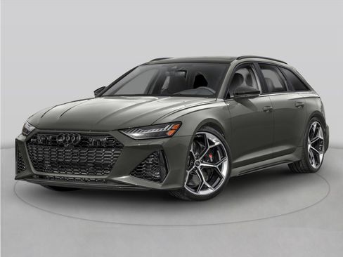 Used 2024 Audi RS 6 performance AWD/4WD image 1
