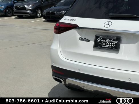 Used 2024 Mercedes-Benz GLE 350 4MATIC image 14