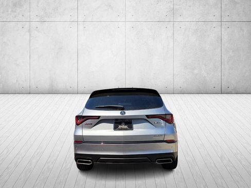 New 2026 Acura MDX A-Spec AWD/4WD image 6