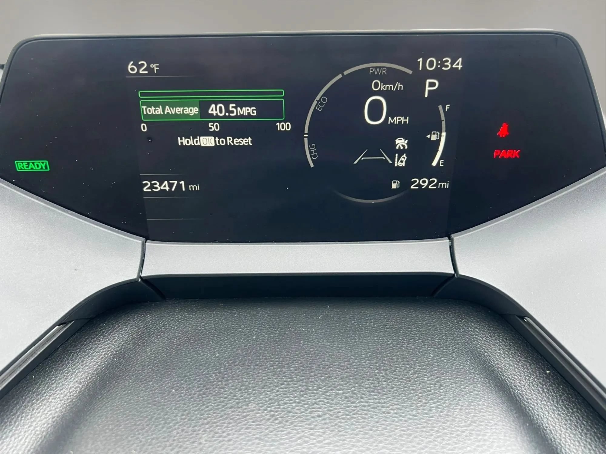 Used 2026 Toyota Prius LE FWD image 17