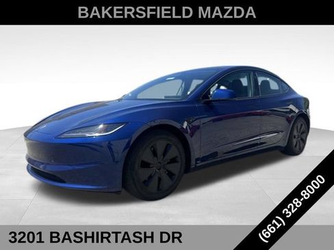 Used 2024 Tesla Model 3 Standard Range RWD image 28