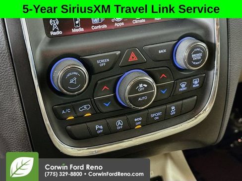 Used 2017 Dodge Durango GT w/ Nav & Power Liftgate Group AWD/4WD image 16