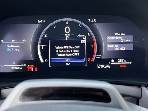 Used 2024 Lexus TX 350 FWD w/ Technology Package image 21