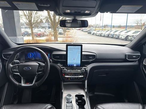 Certified 2021 Ford Explorer ST w/ ST Street Pack image 33