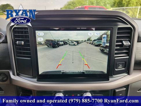 Certified 2025 Ford F150 XLT w/ Equipment Group 301A Standard AWD/4WD image 13