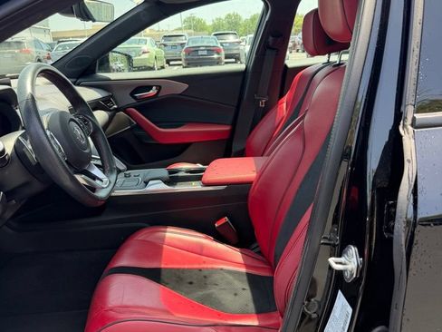Certified 2023 Acura TLX w/ A-SPEC Pkg FWD image 11