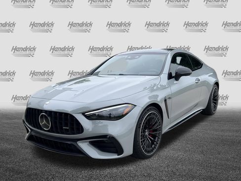 Used 2024 Mercedes-Benz CLE 53 AMG 4MATIC image 5