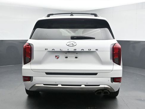 Used 2022 Hyundai Palisade Calligraphy FWD image 8