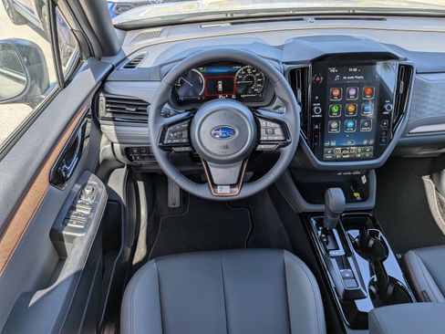 New 2026 Subaru Forester Sport AWD/4WD image 16