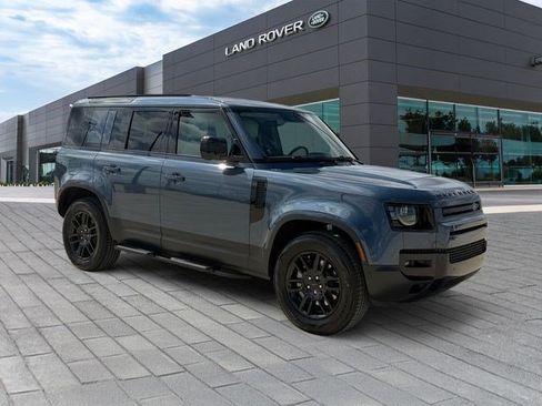New 2026 Land Rover Defender 110 S AWD/4WD image 7