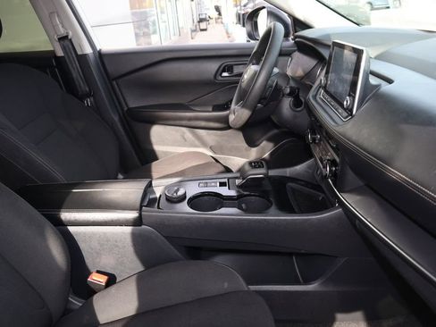 Certified 2025 Nissan Rogue S AWD/4WD image 26
