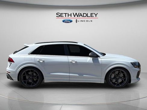 Used 2025 Audi RS Q8 performance AWD/4WD image 8