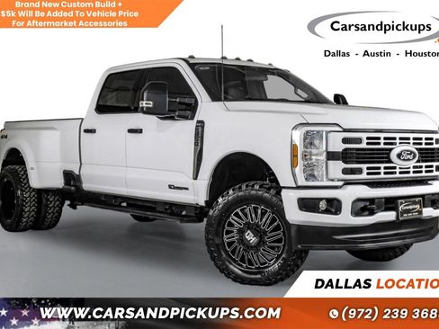 Used 2025 Ford F350 XLT AWD/4WD image 1