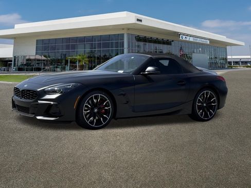 New 2026 BMW Z4 M40i RWD image 5