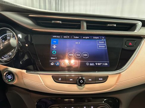 Used 2020 Buick Encore GX Essence w/ Advanced Technology Package AWD/4WD image 15