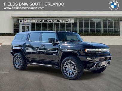 Used 2025 GMC Hummer EV 3X