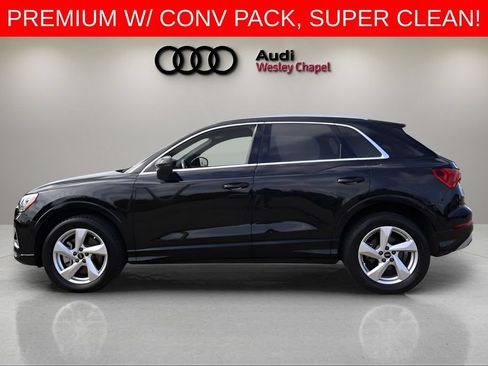 Used 2021 Audi Q3 2.0T Premium AWD/4WD image 2