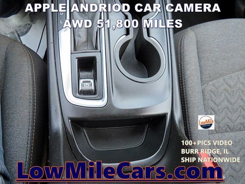 Used 2022 Chevrolet Equinox LT AWD/4WD image 60
