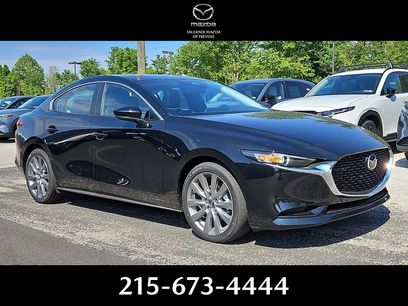 New 2026 MAZDA MAZDA3 2.5 S Sedan w/ Preferred Pkg