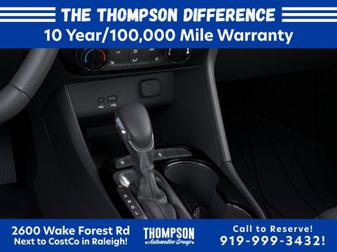 New 2026 Buick Encore GX Sport Touring w/ Comfort Package FWD image 26