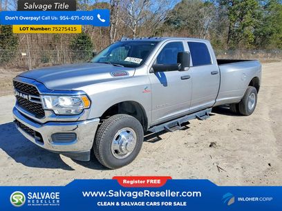 Used 2019 RAM 3500 Tradesman