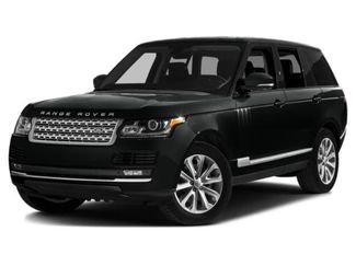 Used 2015 Land Rover Range Rover HSE AWD/4WD video 1