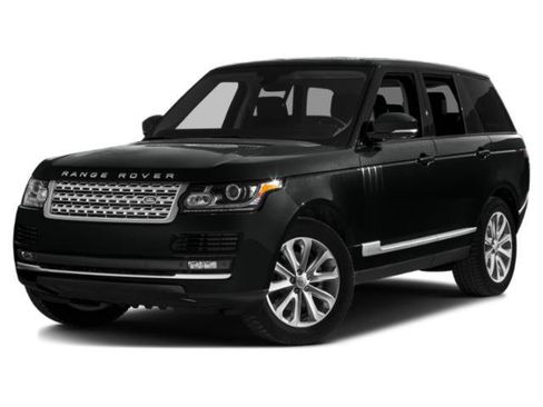Used 2015 Land Rover Range Rover HSE AWD/4WD image 1