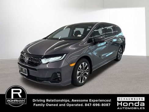 New 2026 Honda Odyssey Elite image 2