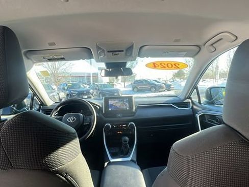 Certified 2024 Toyota RAV4 LE image 29